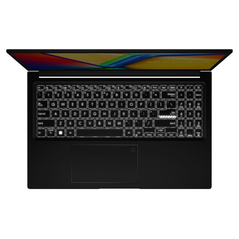 Купить ноутбук ASUS VivoBook 15X OLE M3504YA-L1126 Indie Black в городе  Краснодар