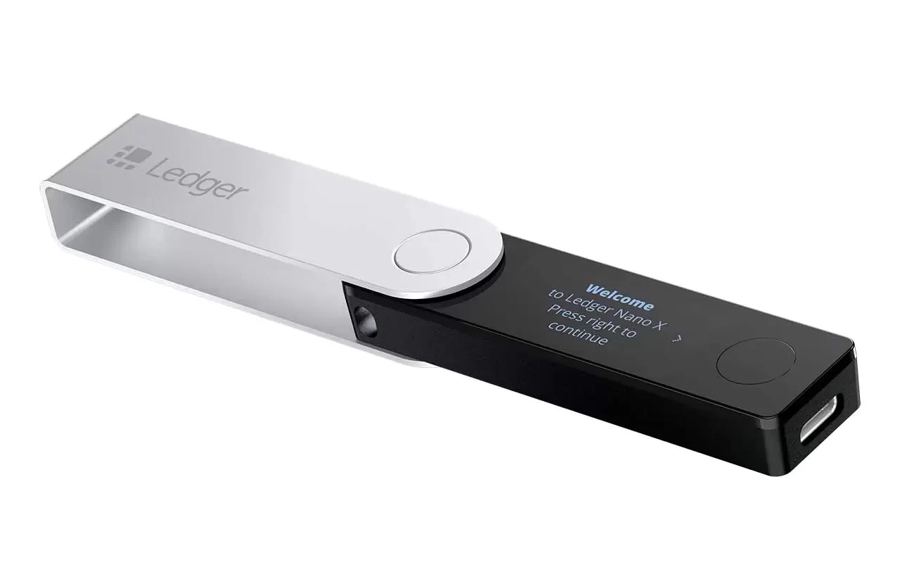 Купить ledger nano x