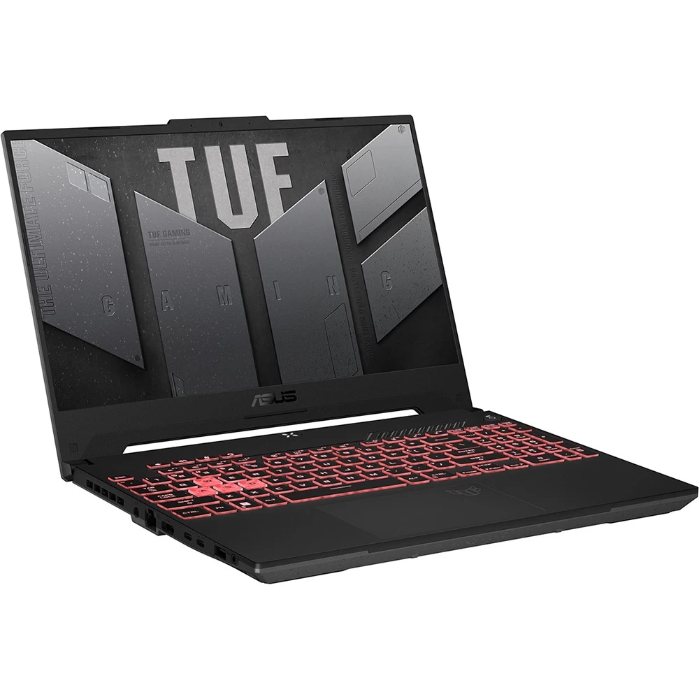 Купить ноутбук ASUS TUF Gaming A15 FA507NV-LP023 серый цвет в городе  Краснодар