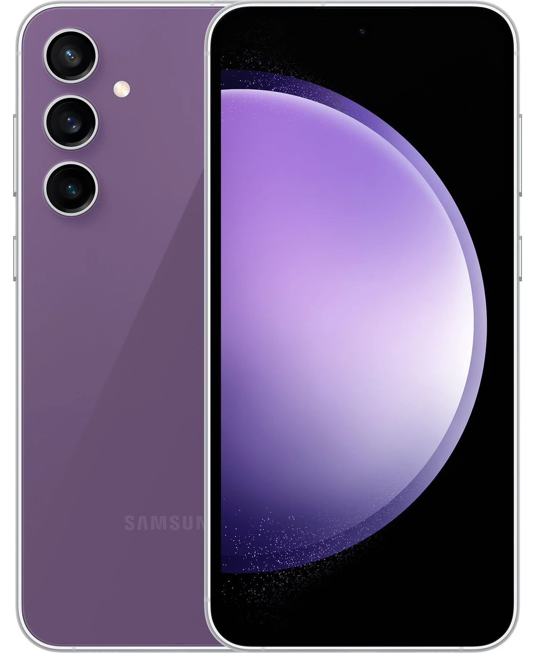 СмартфонSamsungGalaxyS23FE8/128Gb,Purple(SM-S711B)