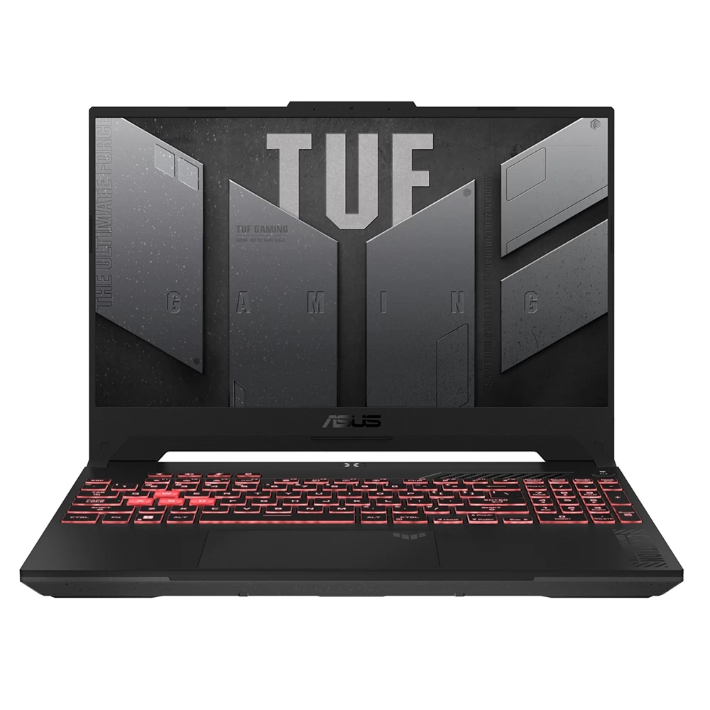 Купить ноутбук ASUS TUF Gaming A15 FA507NV-LP021 в сером цвете в городе  Краснодар