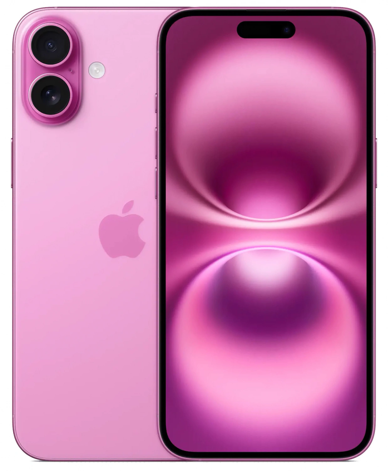 Купить iPhone 16 Plus 256GB в розовом цвете в городе Краснодар