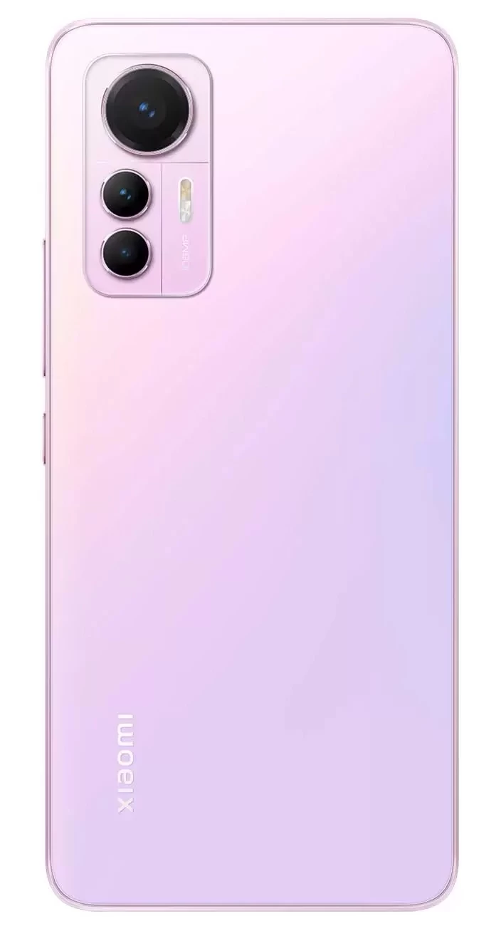 Купить XiaoMi 12 Lite 8/256GB Pink Global в городе Краснодар