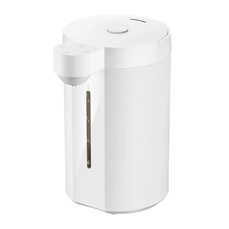 ТермопотMijiaIntelligentElectricWaterBottle5L,Белый(MEK01JL)