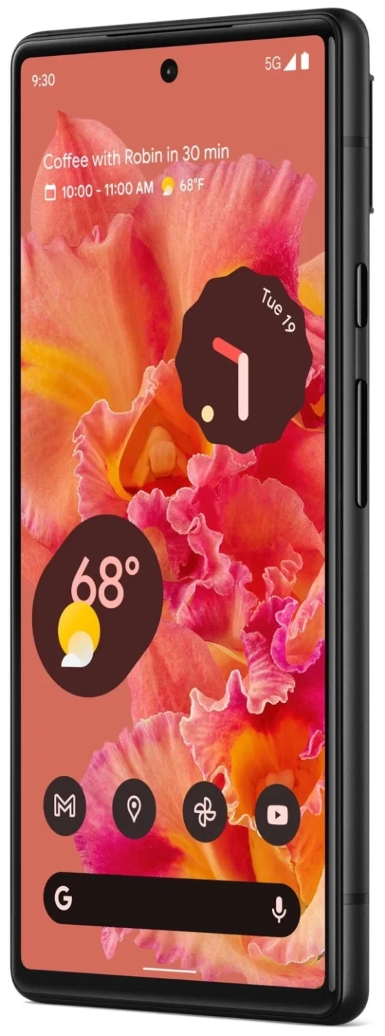 Смартфон Google Pixel 6 8/128GB, Kinda Coral (US)