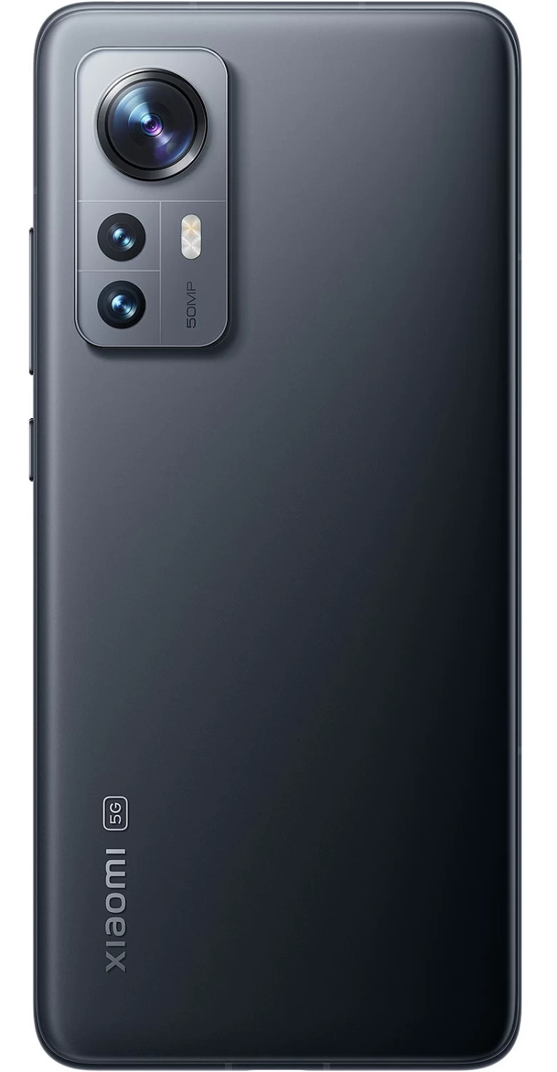 Цена XiaoMi 12 5G 8/128GB в цвете Gray в глобальной версии в городе  Краснодар