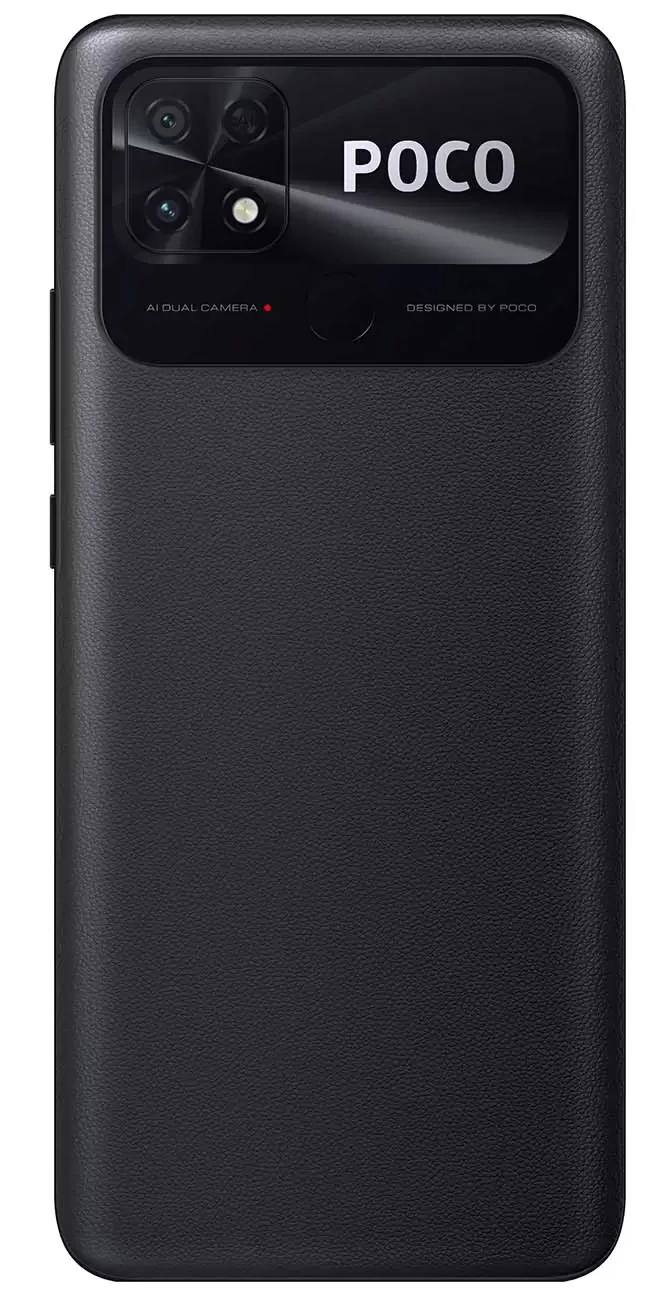 Купить смартфон XiaoMi Poco C40 3/32GB Power Black Global в городе Краснодар