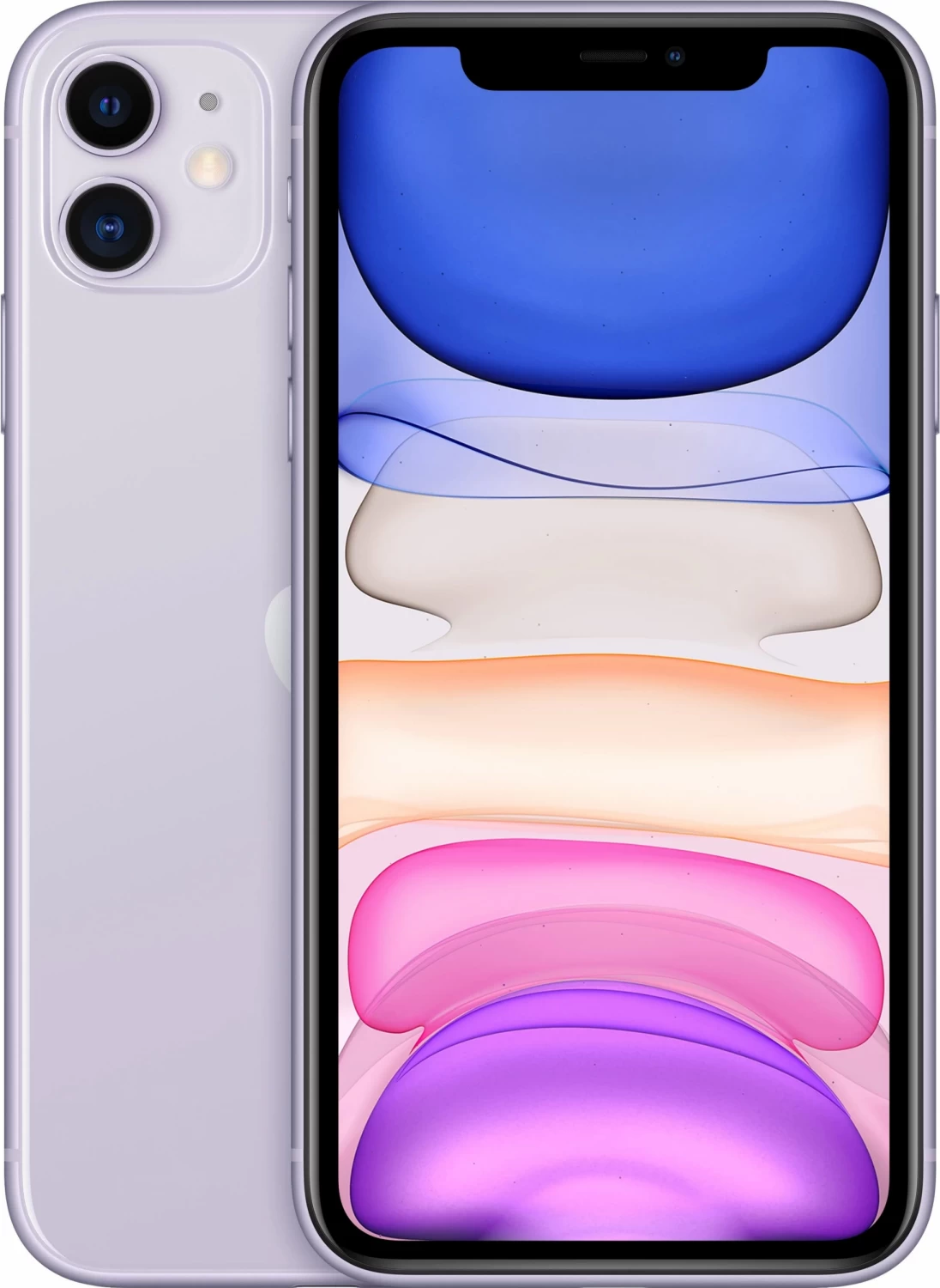 Купить новый iPhone 11 64GB в красивом цвете Purple в городе Краснодар