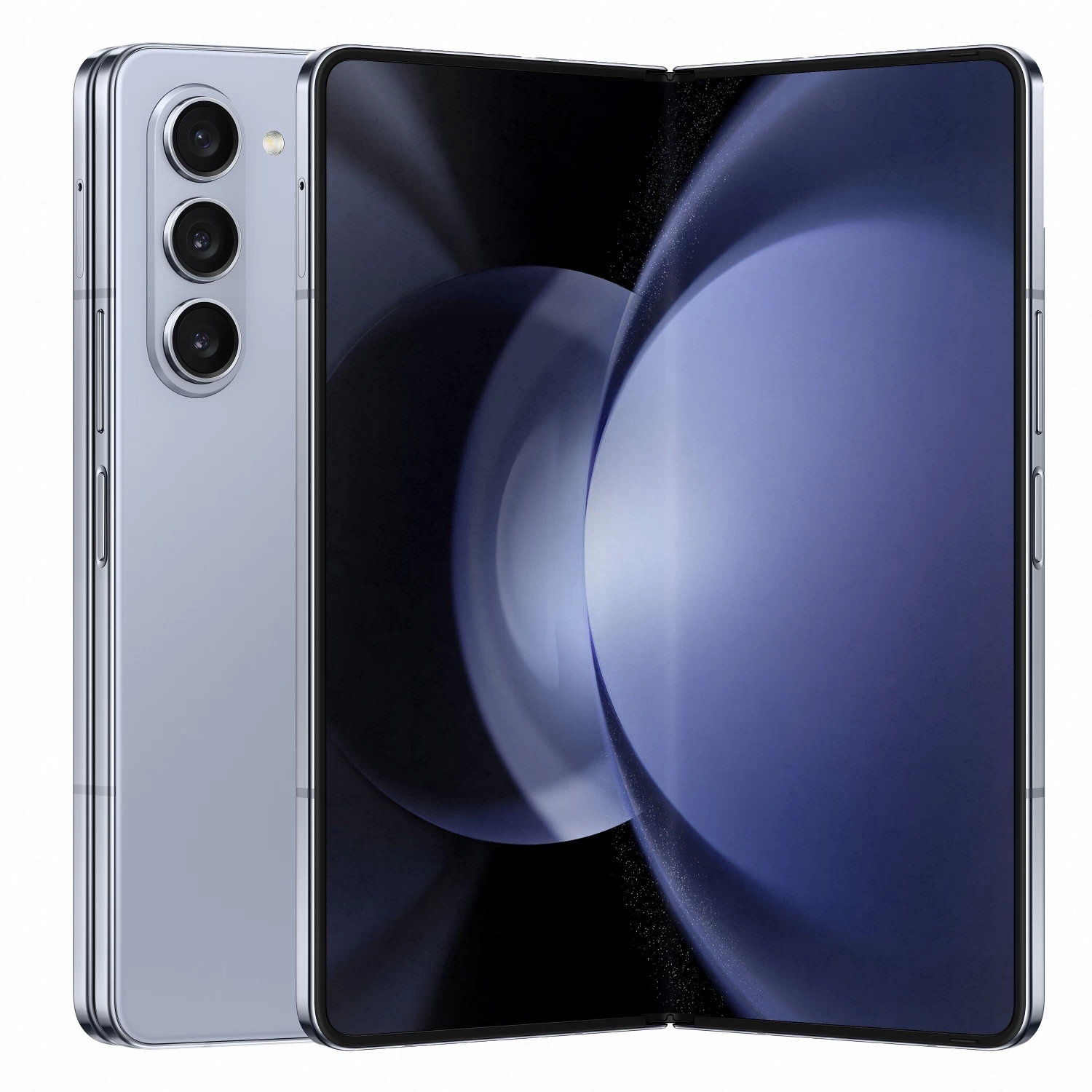 Смартфон Samsung Galaxy Z Fold 5 12/256Gb Icy Blue (SM-F946B)