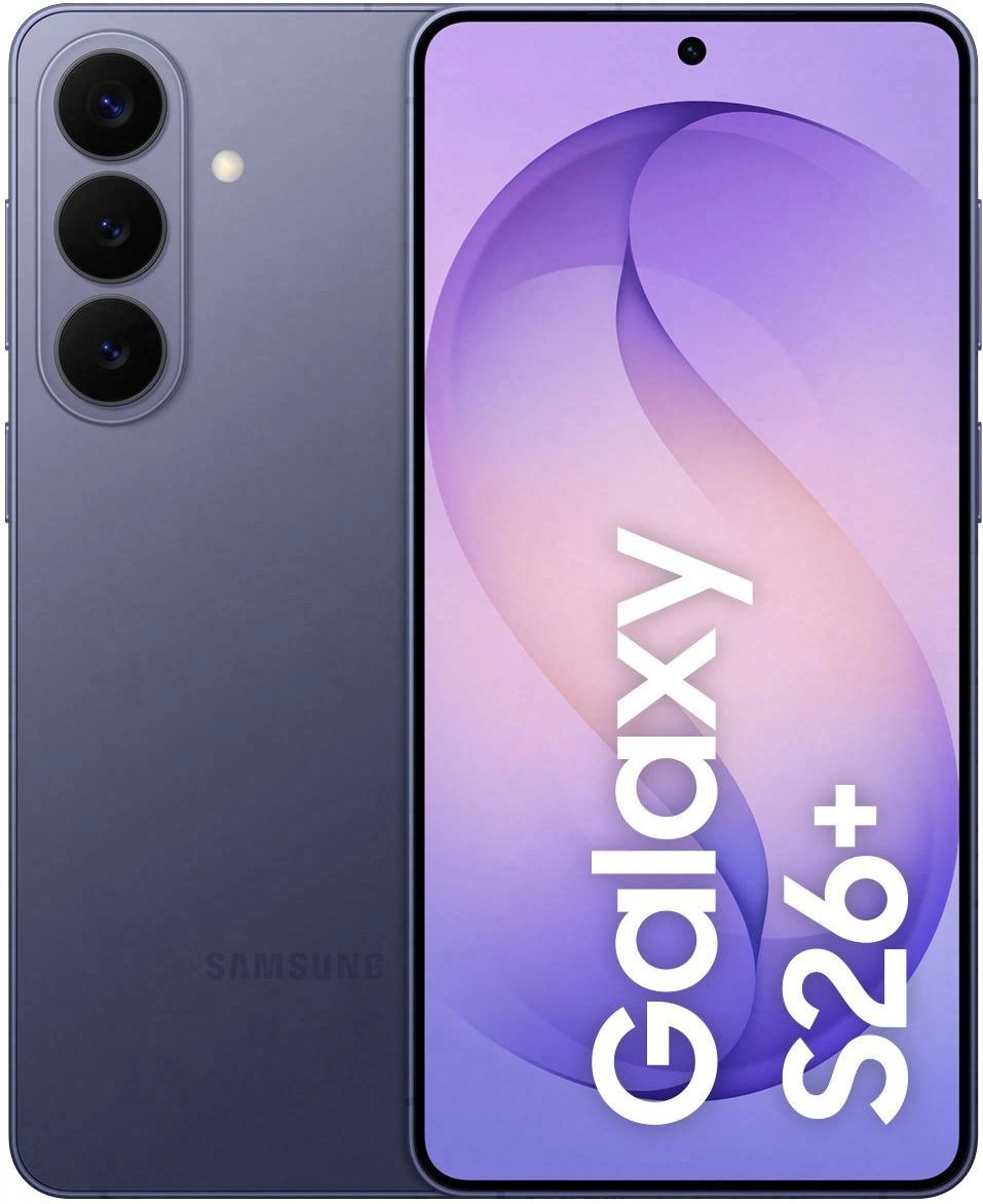 СмартфонSamsungGalaxyS26Plus12/256Гб,Фиолетовый(SM-S947B)
