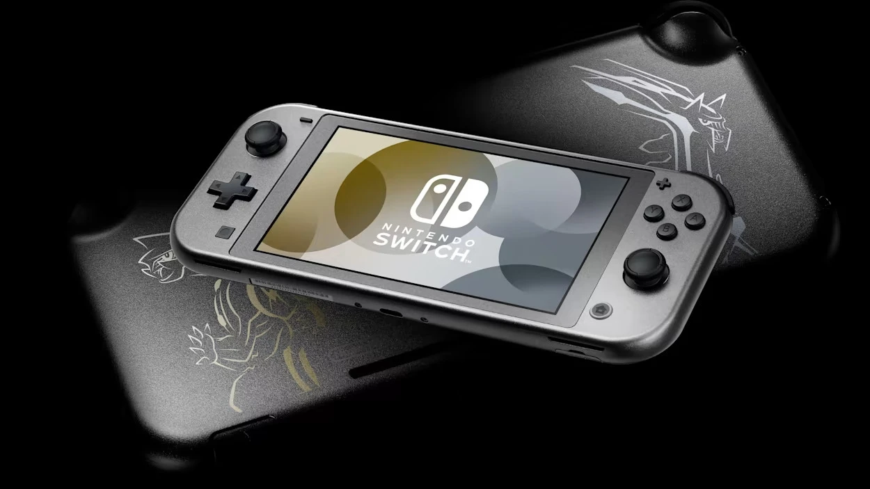 Nintendo switch lite Ozon