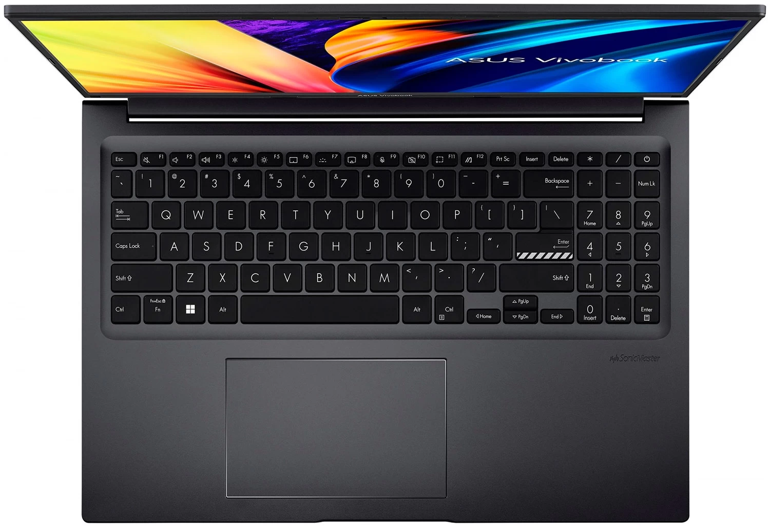 Купить ноутбук ASUS VivoBook 16 X1605ZA-MB321 Black в городе Краснодар