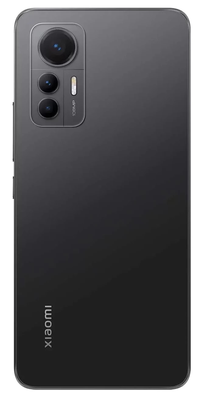 Купить XiaoMi 12 Lite 8/128GB Black Global в городе Краснодар