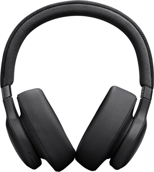 Купить черные беспроводные наушники JBL Live 770NC в городе Краснодар