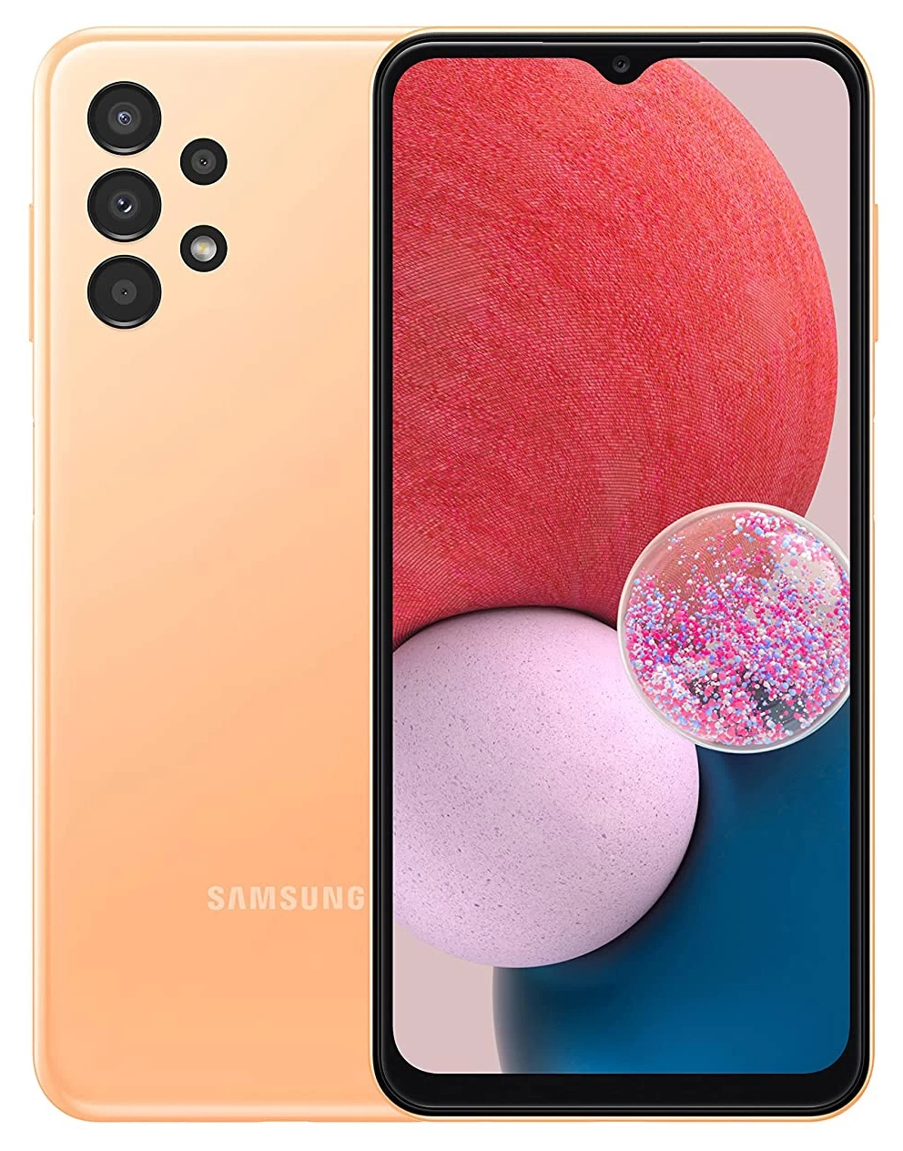 Купить Samsung Galaxy A13 128GB Peach SM-A135F без NFC в городе Краснодар