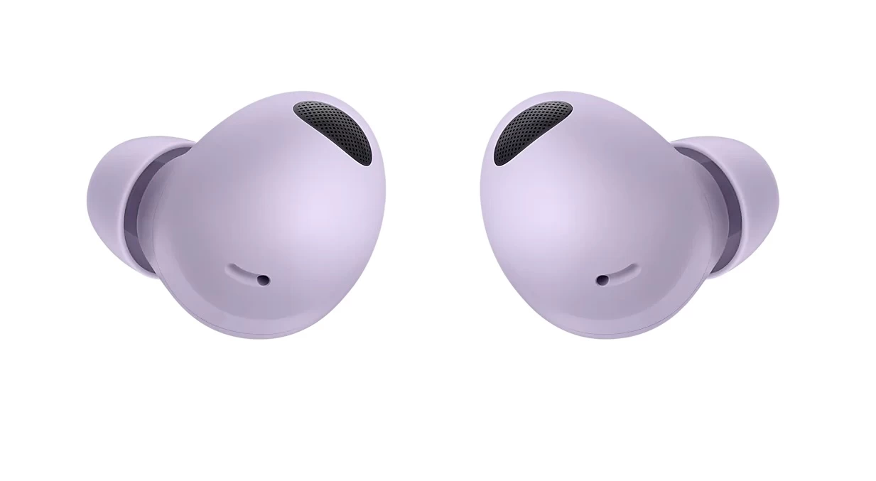 Купить наушники Samsung Galaxy Buds 2 Pro Bora Purple SM-R510 в городе  Краснодар