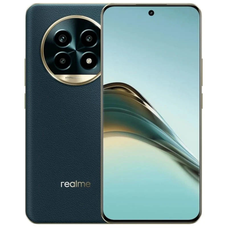 СмартфонRealme13ProPlus12/512GbEmeraldGreen(RMX3921)