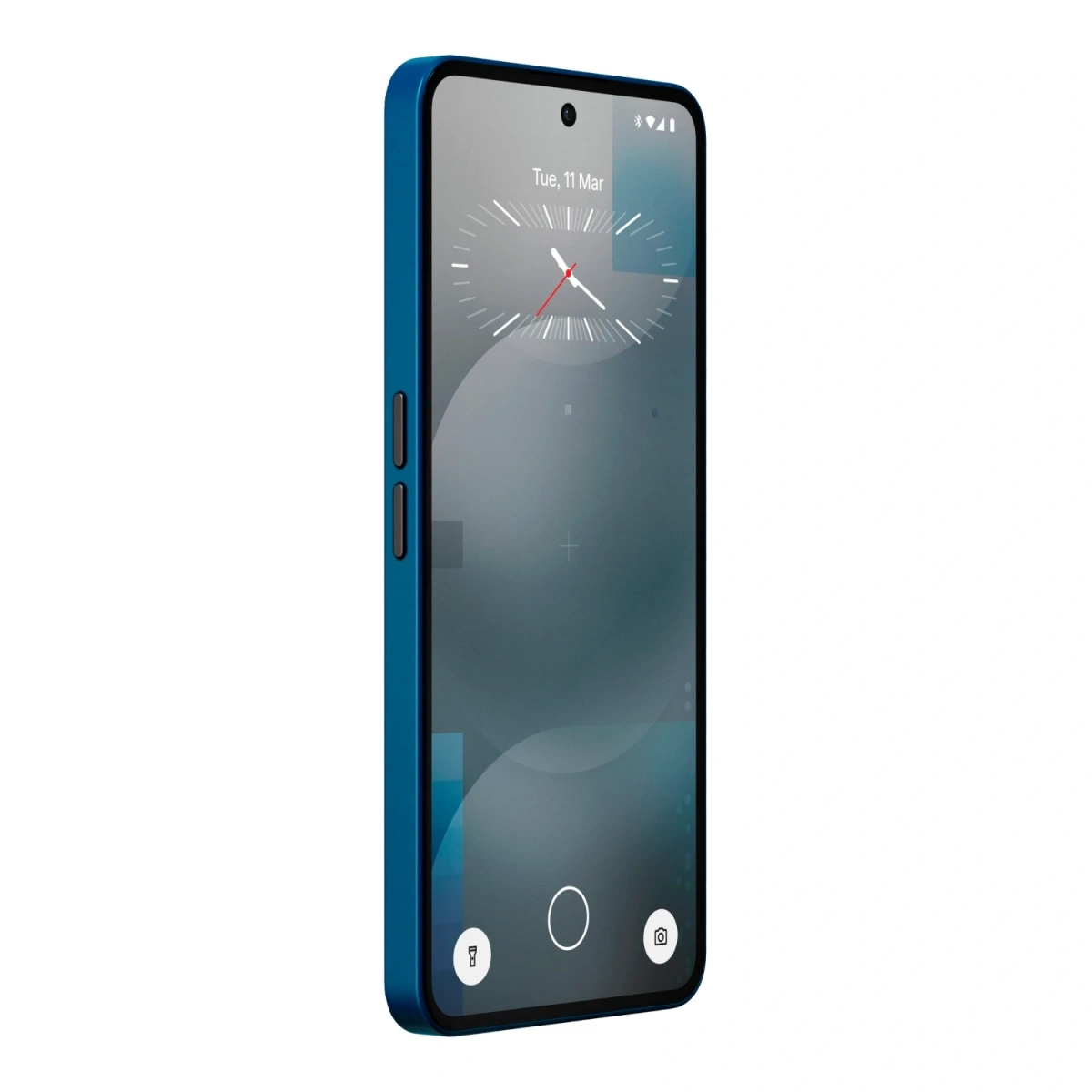 Купить смартфон Nothing Phone (3A) 12/256GB в голубом цвете в