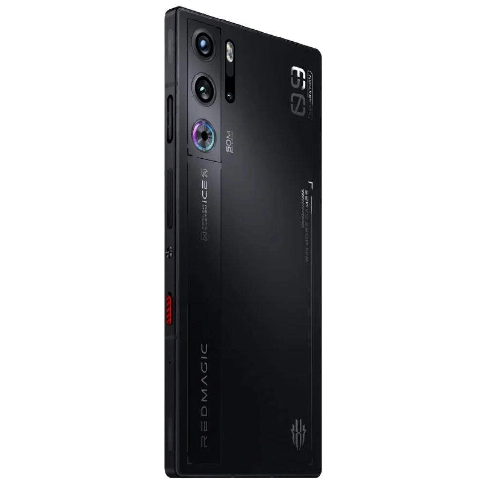 Купить Nubia RedMagic 9 Pro 12/256GB Sleet Black в городе Краснодар