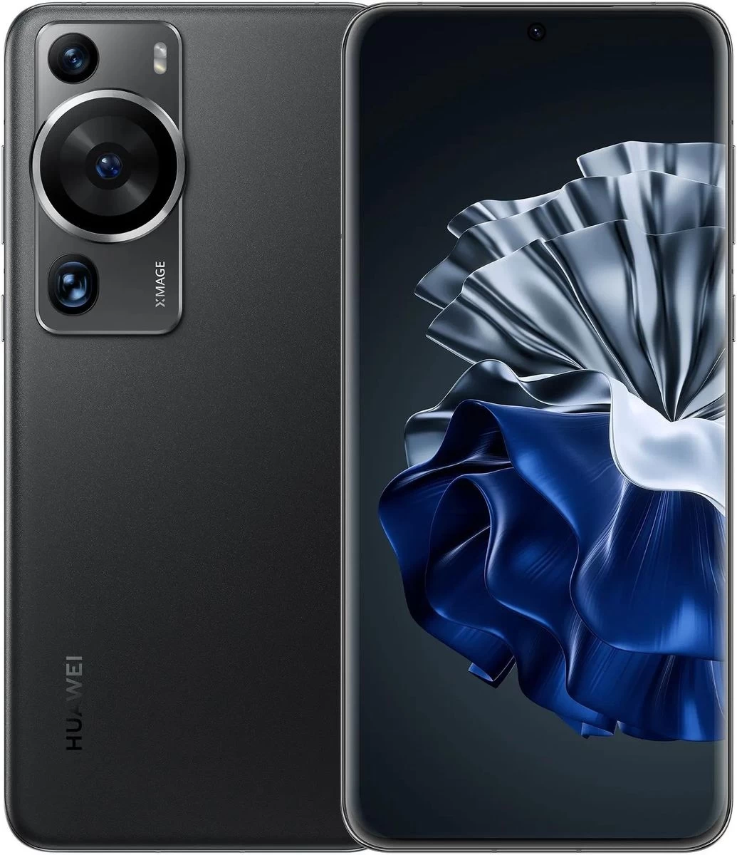 Купить черный смартфон Huawei P60 Pro 8/256GB MNA-LX9 в городе Краснодар