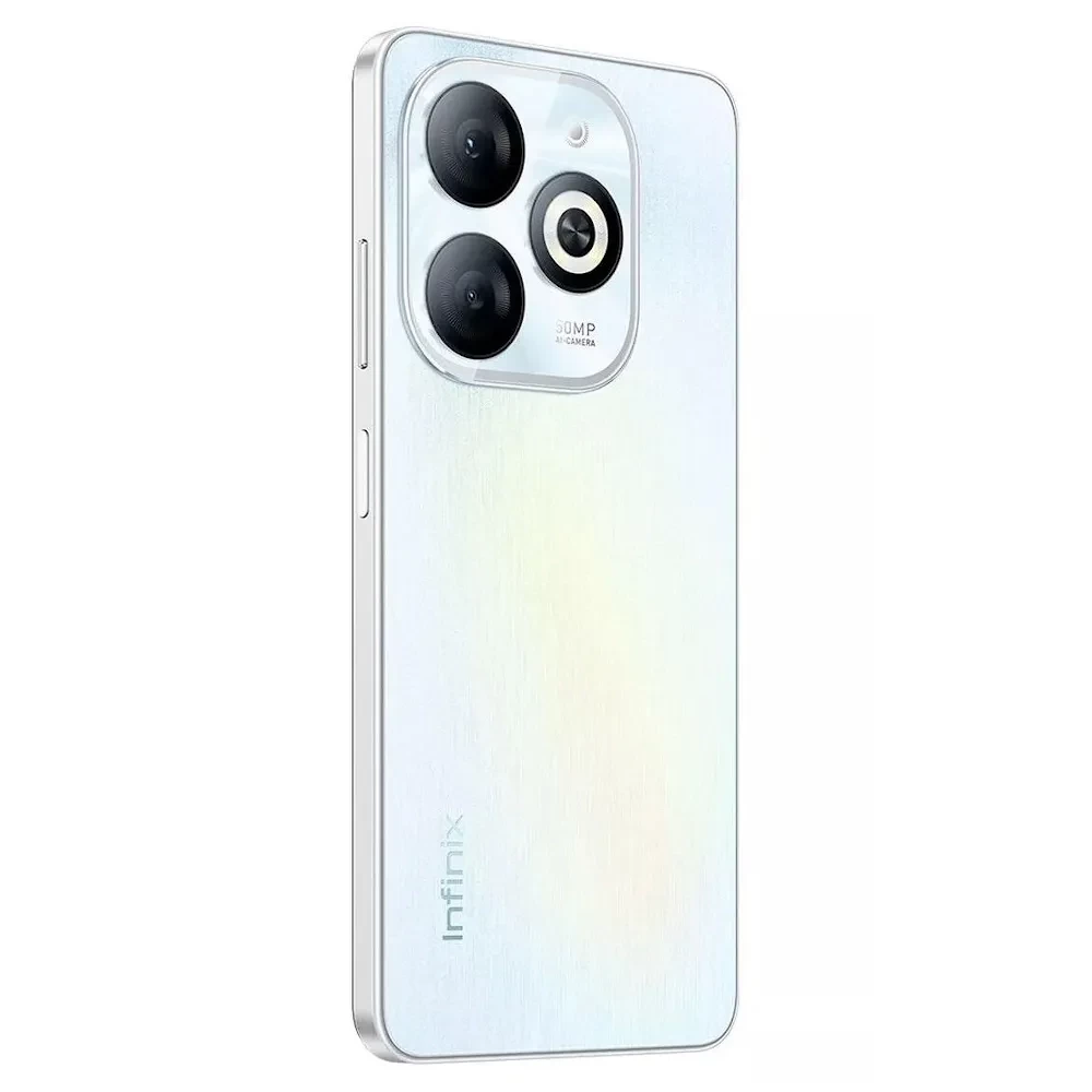 Купить смартфон Infinix Smart 8 Pro 4/64GB Galaxy White в городе Краснодар