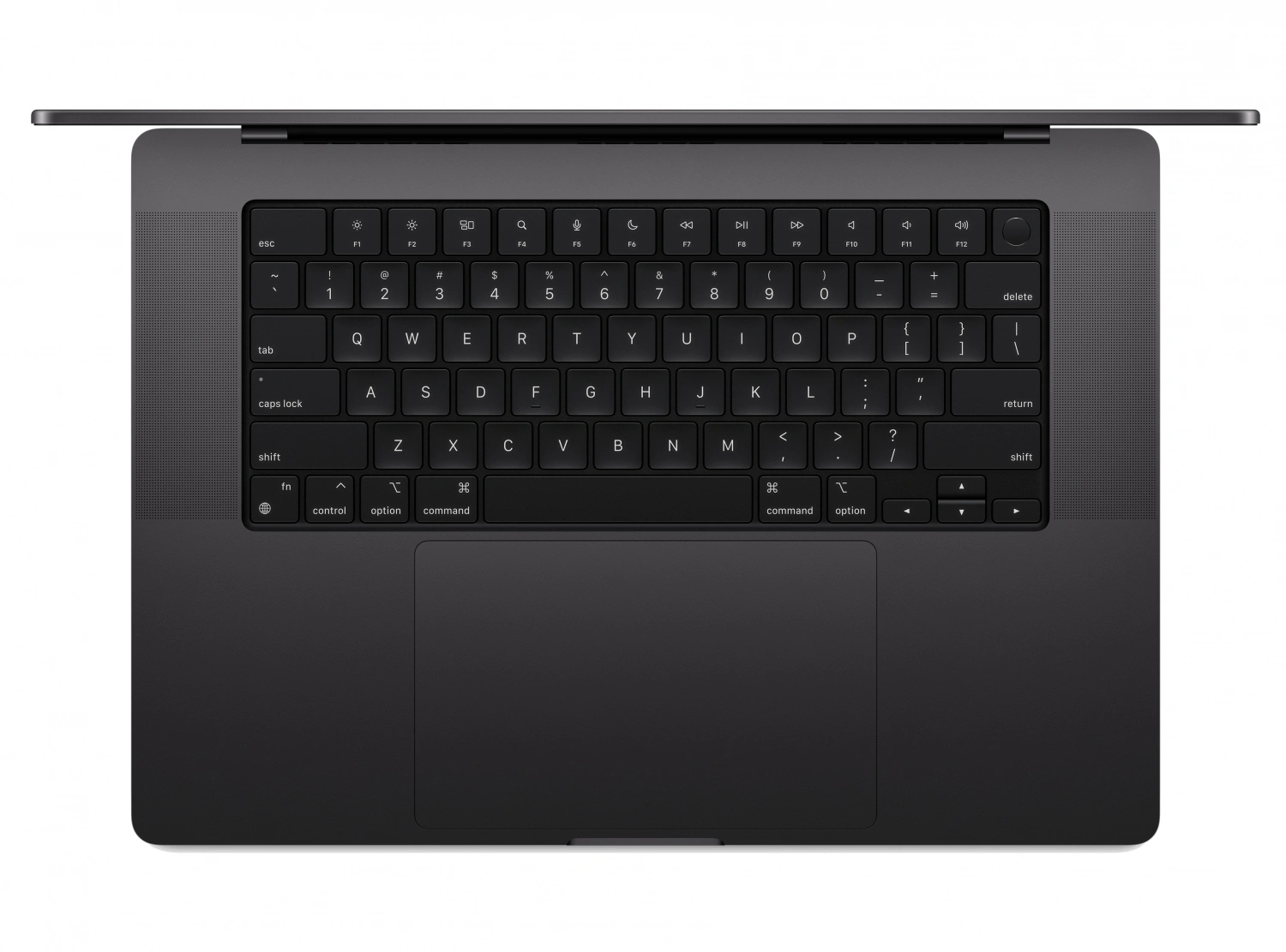 Купить MacBook Pro 16 2024 1TB Space Black MX313 M4 Max 48GB 1TB SSD