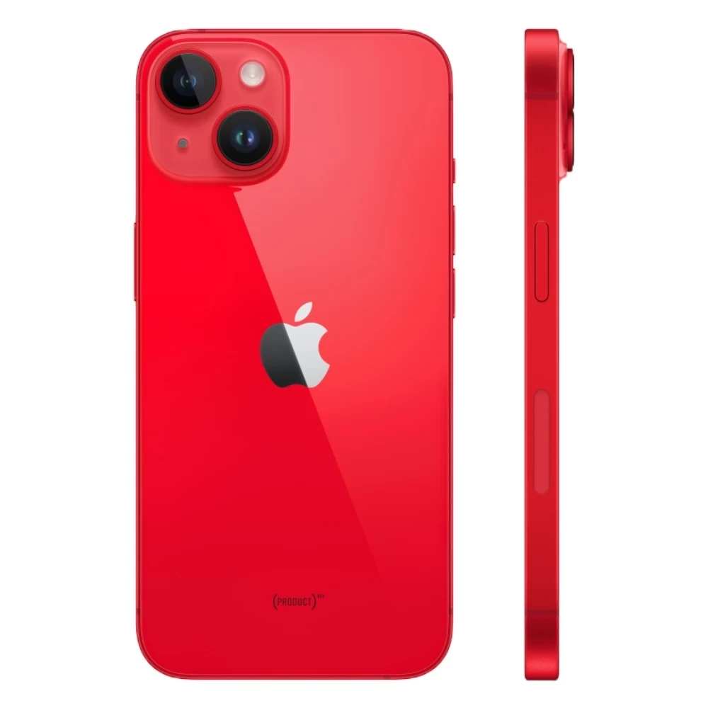 Смартфон Apple iPhone 14 128Gb Red