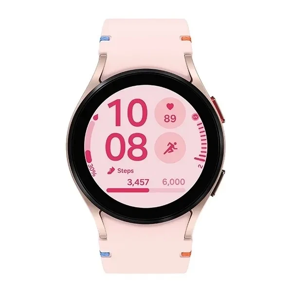 Smartwatch galaxy rosa sale