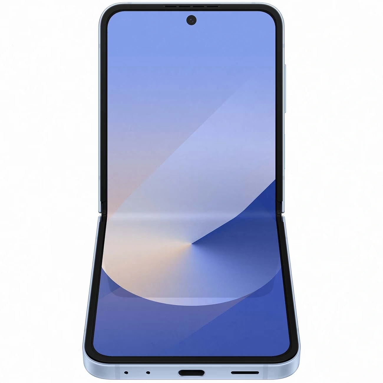 Купить Samsung Galaxy Z Flip6 12/256GB Blue SM-F741B в городе