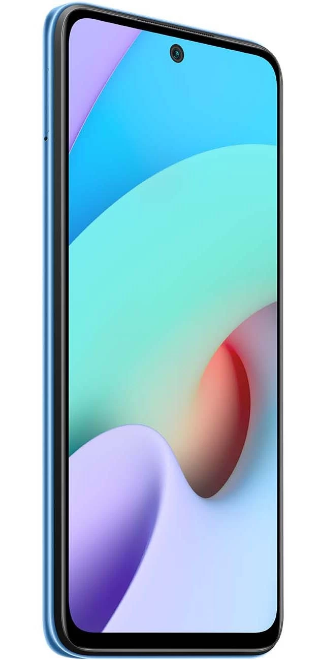 Смартфон Redmi 10 6/128Gb Sea Blue Global