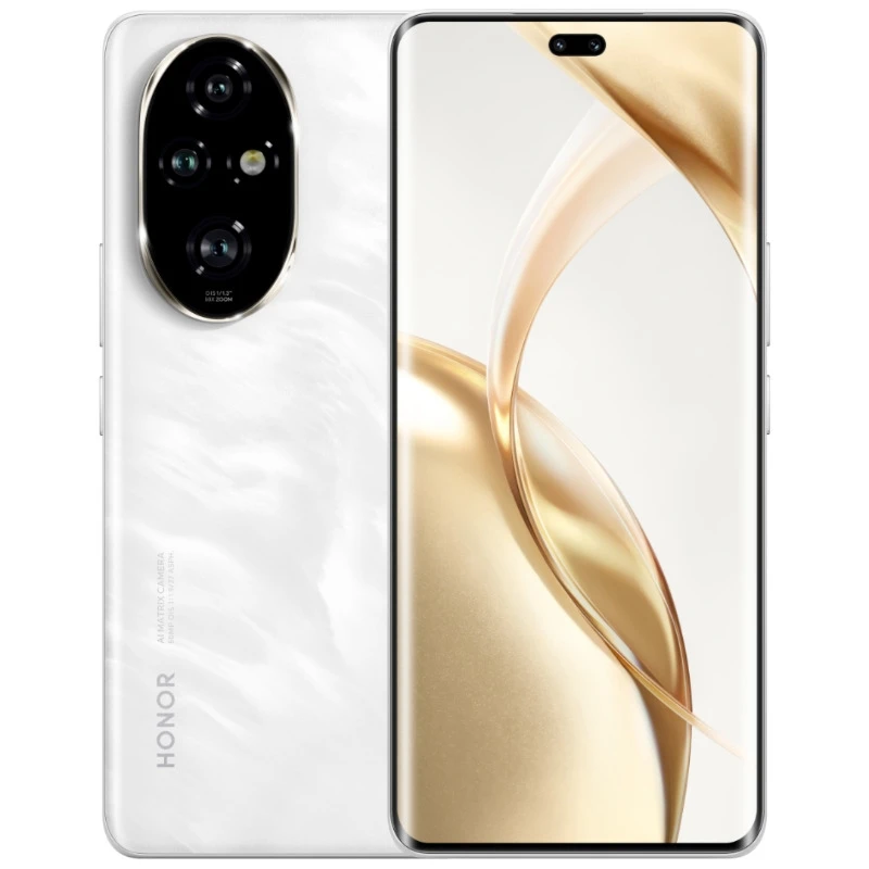 СмартфонHonor200Pro12/512GbMoonlightWhite