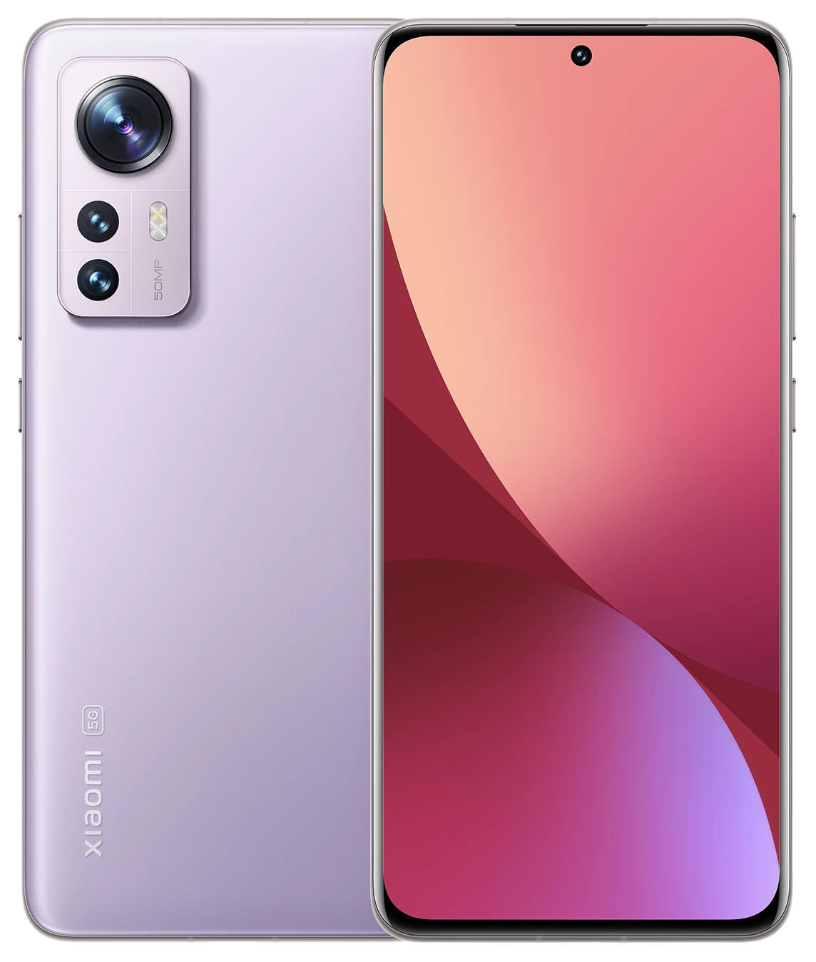 Купить смартфон XiaoMi 12X 5G 8/128GB Purple в городе Краснодар