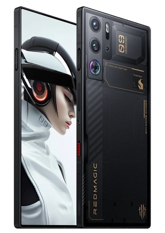 Купить Смартфон Nubia Red Magic 8 Pro