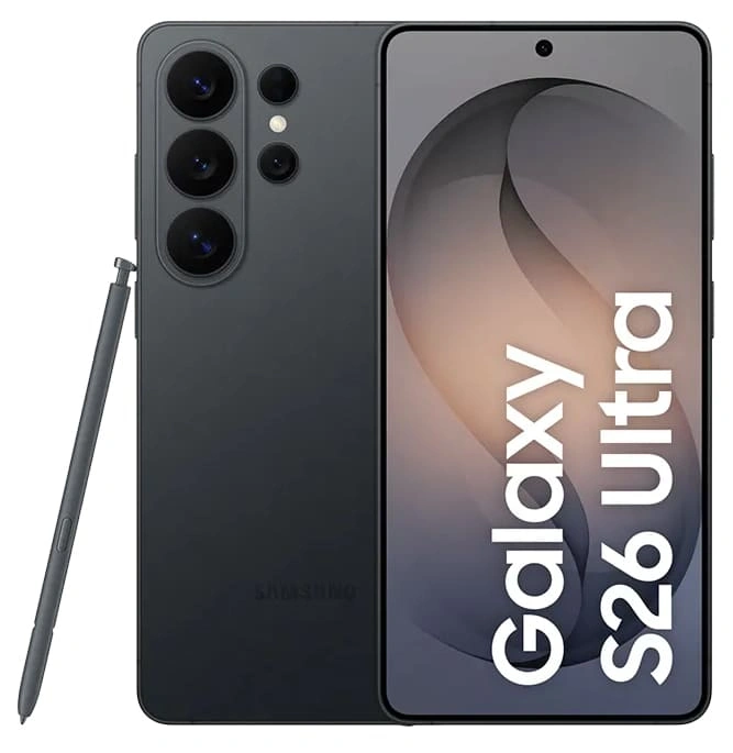 СмартфонSamsungGalaxyS26Ultra12/256Гб,Чёрный(SM-S948B)