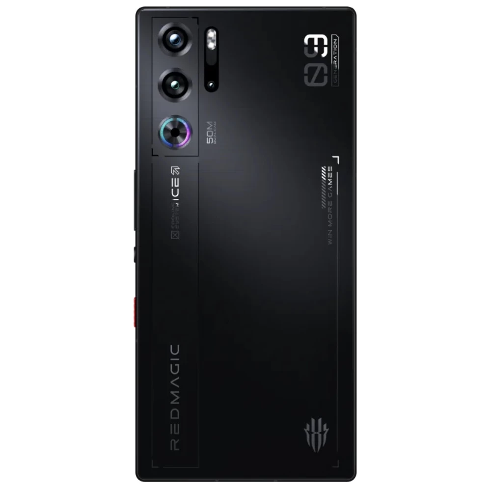 Купить Nubia RedMagic 9 Pro 12/256GB Sleet Black в городе Краснодар