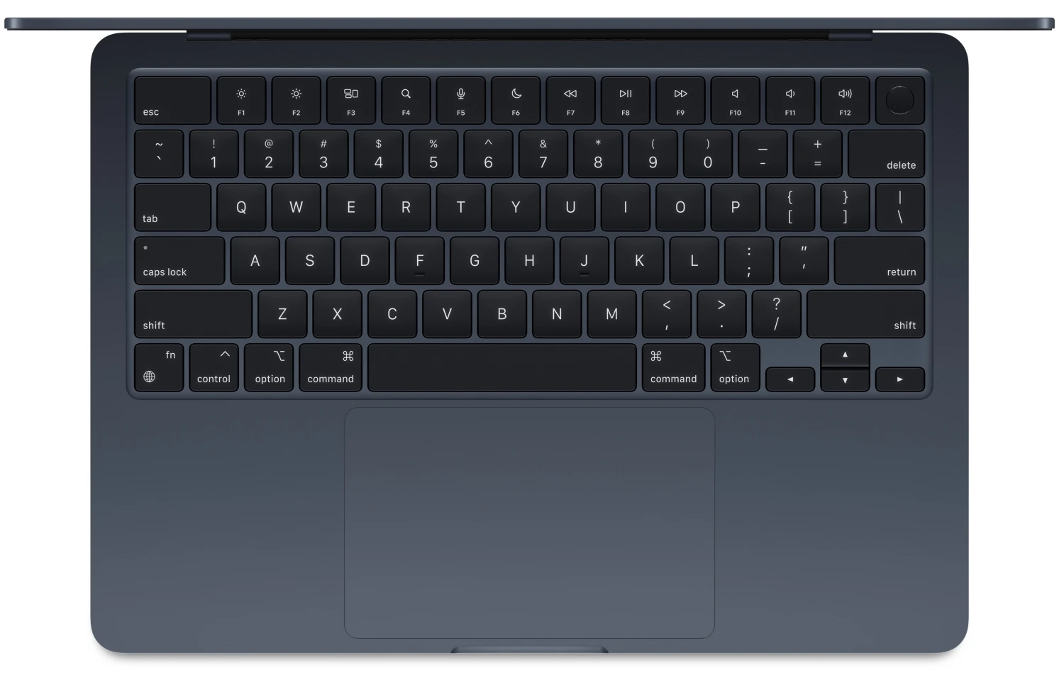 Купить MacBook Air 13 2024 Midnight MRXV3 в городе Краснодар