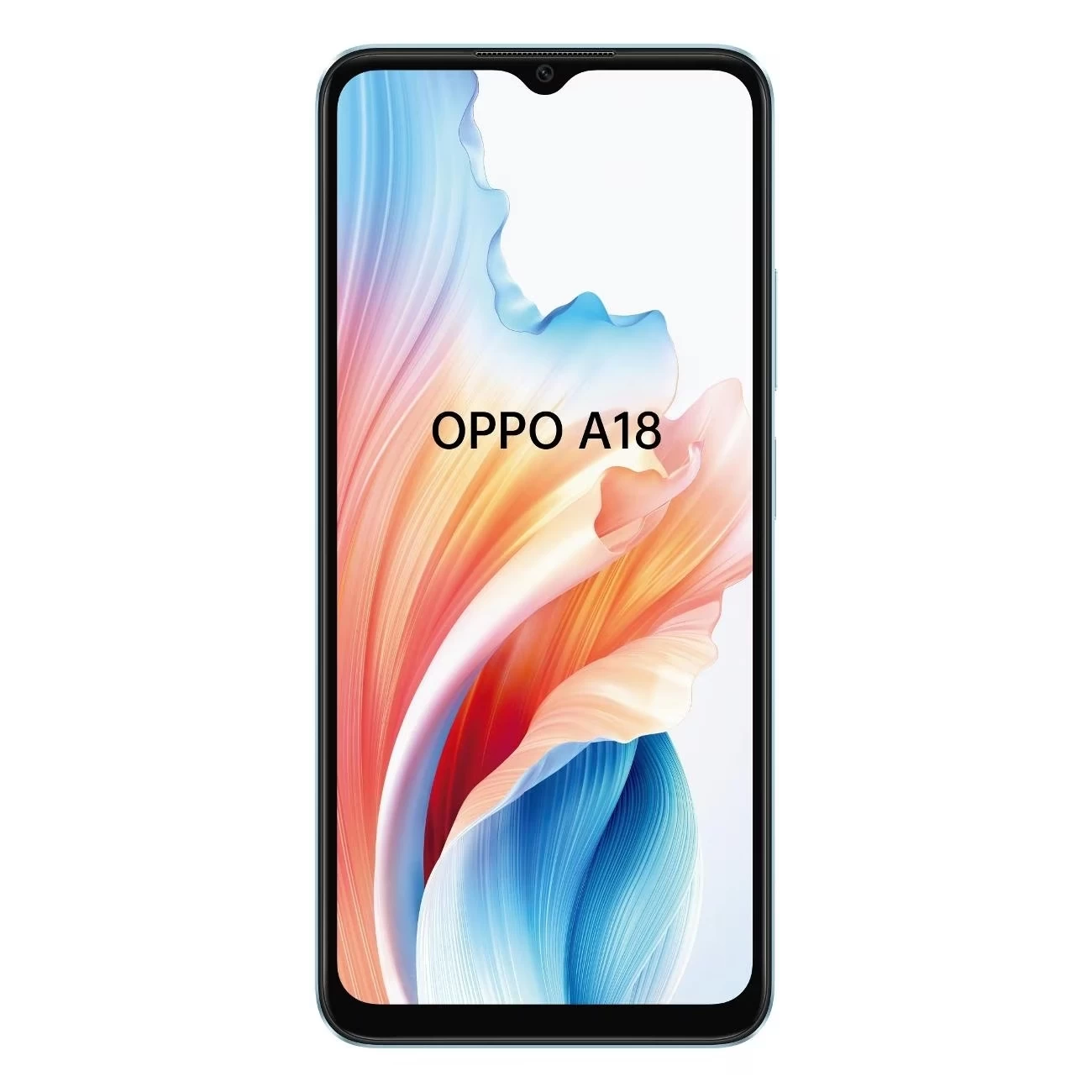 Купить смартфон Oppo A18 4/128GB в голубом цвете в городе Краснодар