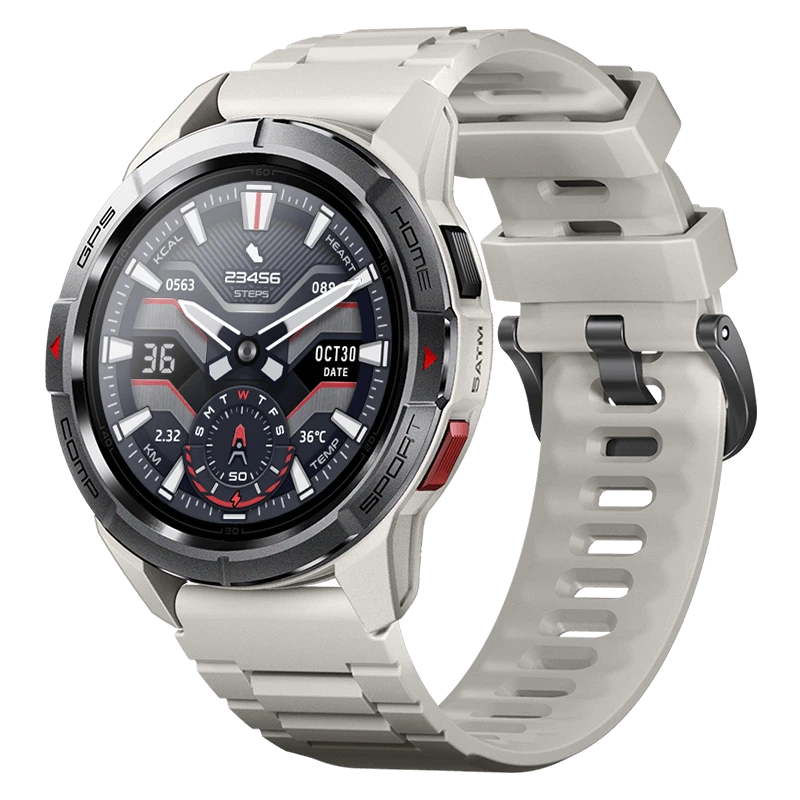 УмныечасыMibroWatchGSActive,White(XPAW016)