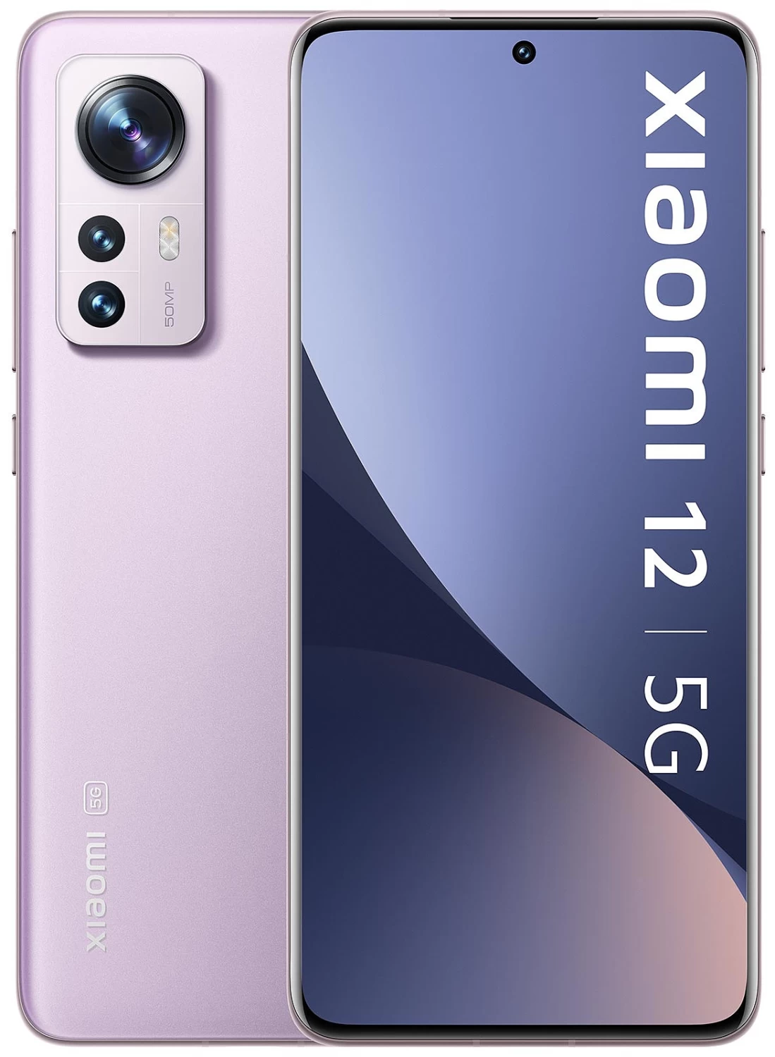 Купить смартфон XiaoMi 12 5G 8/256GB в цвете Purple Global в городе  Краснодар