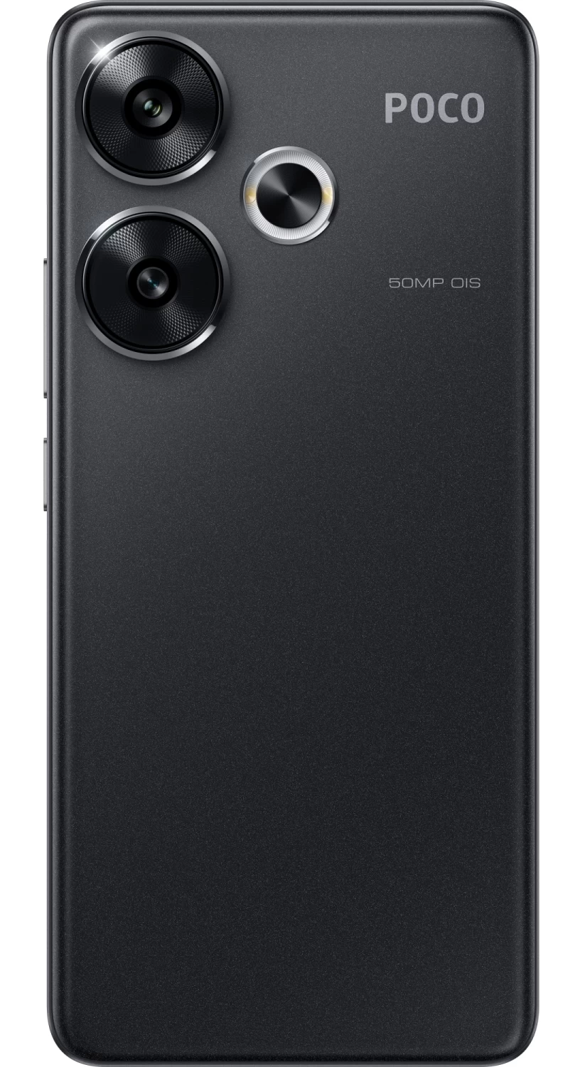 Смартфон Poco F6 8/256Gb 5G Black Global