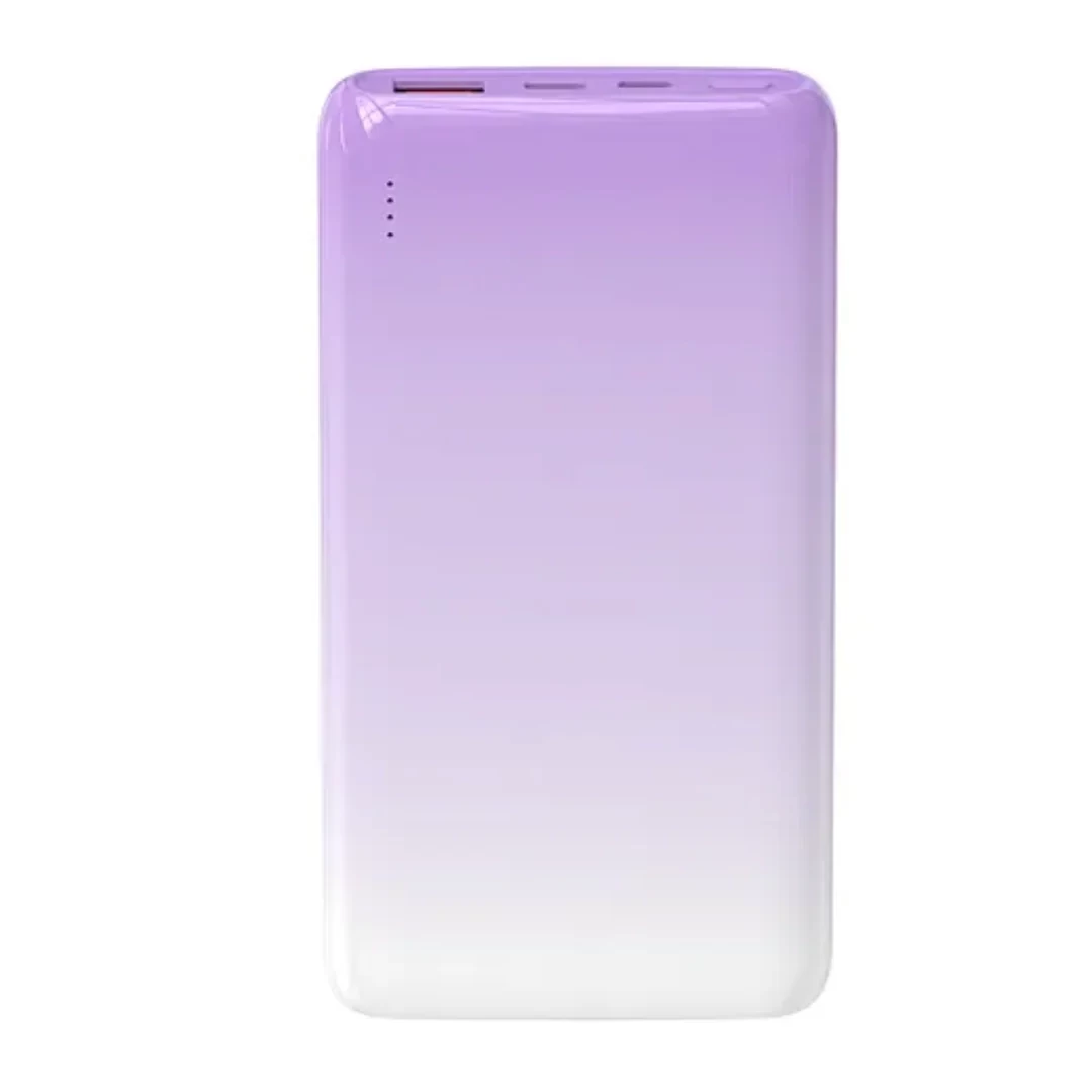 Внешний аккумулятор Wiwu Wi-P008 Power Bank 10000мАч, быстрая зарядка  22.5Вт, Фиолетовый :: Купить внешний аккумулятор для смартфона в городе  Краснодар :: Купить аксессуары для смартфонов в Краснодаре :: Купить  аксессуары для смартфонов