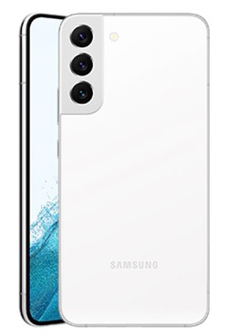 Смартфон Samsung Galaxy S22 8/256Gb, White (SM-S901E)