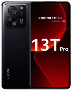 Смартфон XiaoMi 13T Pro 12/256Gb Black Global