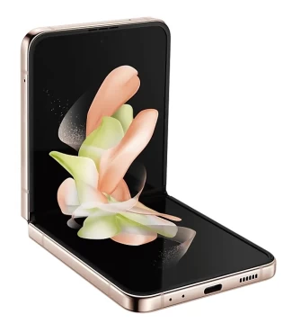 Смартфон Samsung Galaxy Z Flip4 8/512Gb Pink Gold (SM-F721B)