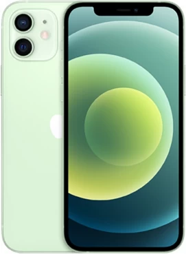 Смартфон Apple iPhone 12 64Gb Green (MGJ93RU/A)