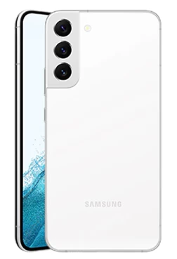 Смартфон Samsung Galaxy S22 8/256Gb, Белый (SM-S901)