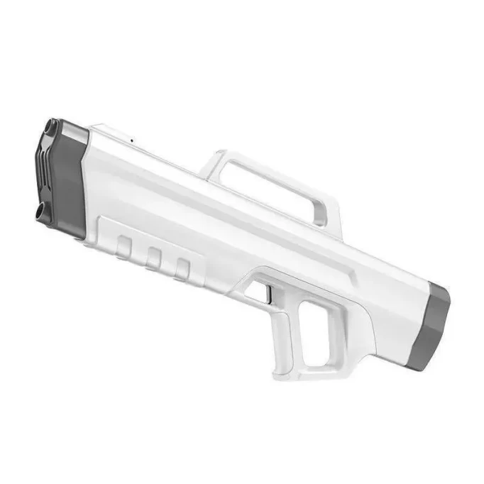 Водное ружье ORSAYMOO Fully Automatic Water Absorption Pulse Water Gun, Белое