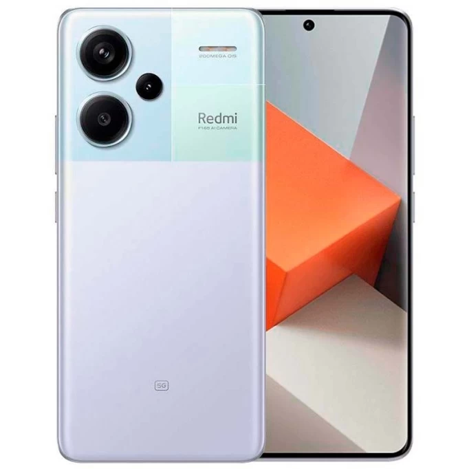 Смартфон Redmi Note 13 Pro Plus 5G 8/256Gb Aurora Purple Global Version