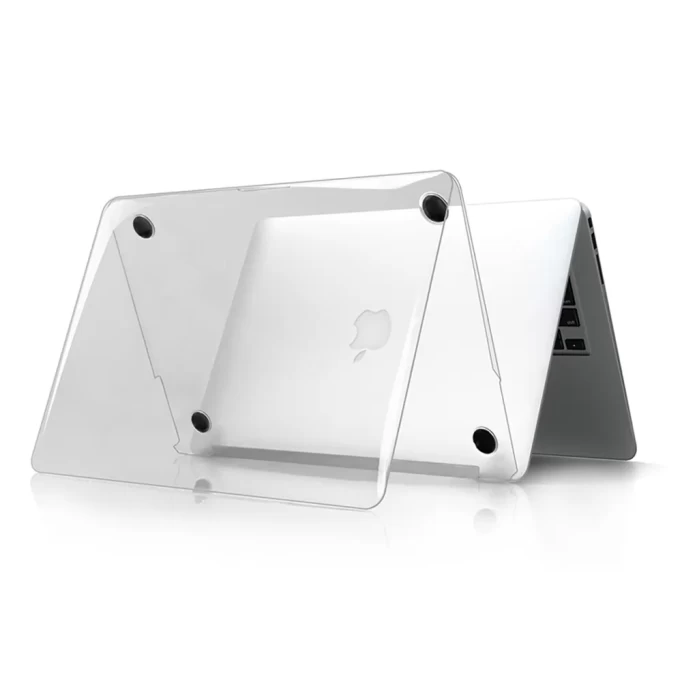 Накладка пластиковая Wiwu Shield Ultra Thin Hard Shell Case для MacBook Air 15.3" (2023), Прозрачная