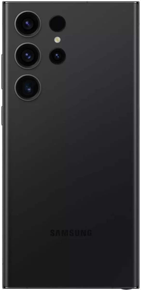 Смартфон Samsung Galaxy S23 Ultra 12/256Gb, Black (SM-S918B)